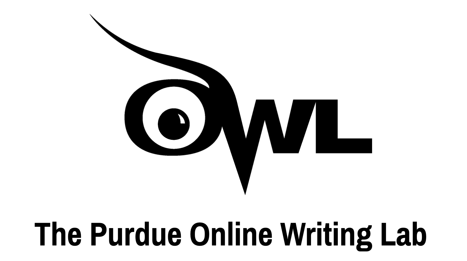 purdue owl writing lab literature review